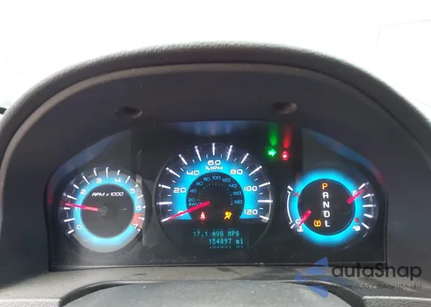 2010 Ford Fusion Se из США, поврежденный, VIN 3FAHP0HA9AR343294